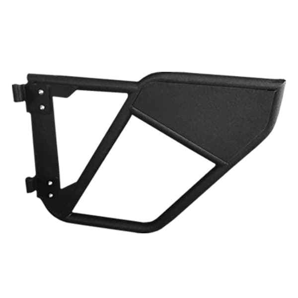 Trailfx TrailFX J051RD; Door; Tubular Full Door Textured Powder Coated Black Steel Set Of 2 J051RD - main